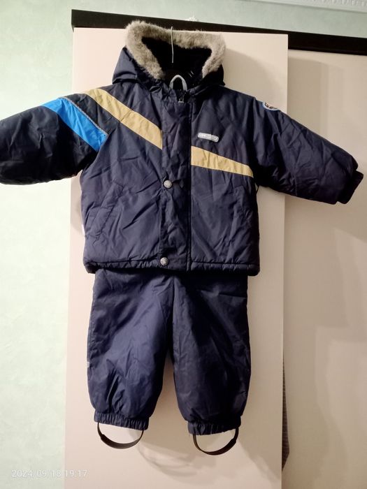 Куртка та комбінезон Lenne 74 см. осінь-зима.