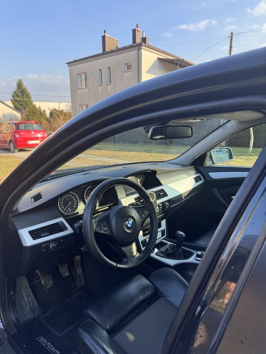 Bmw seria 5 e60 530xd