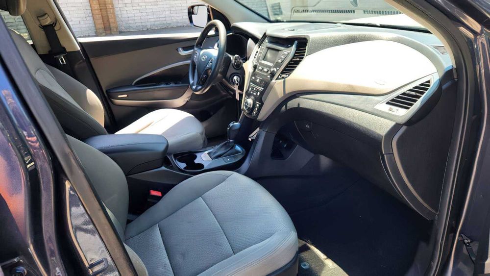 Hyundai Santa Fe Sport      2016
