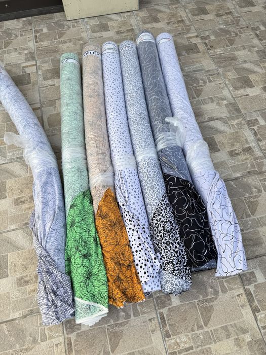 Ткани / опт / костюмка на трикотажной основе - от 3 м