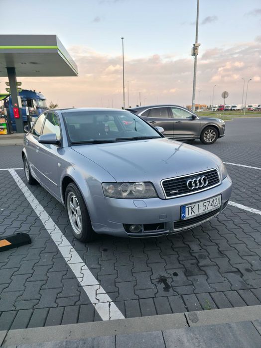 Audi A4Limousine