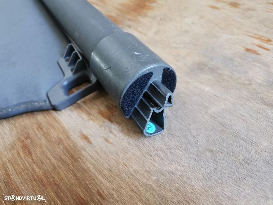 Chapeleira / cortina da mala land rover discovery TD5 Ano 99-04