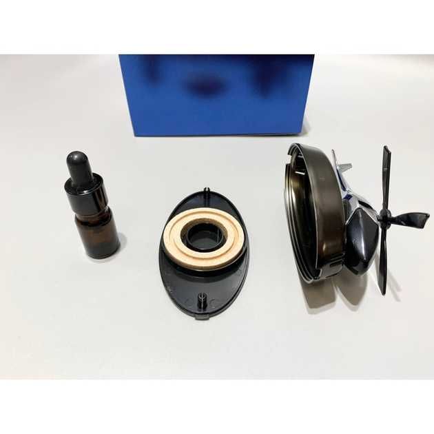 Автомобільний  ароматизатор вертоліт