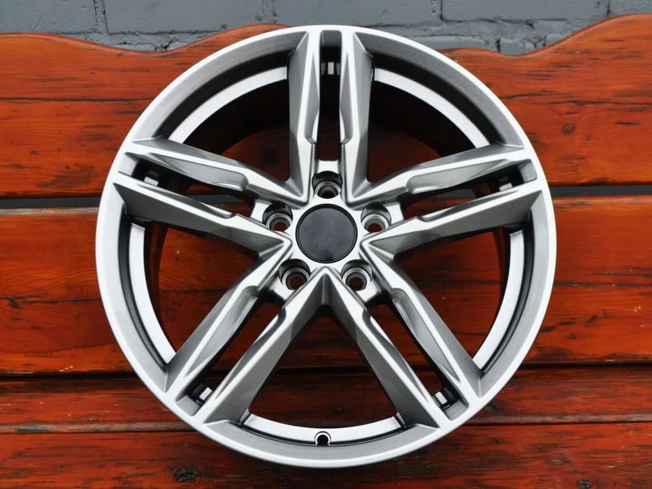 FELGI R17 5x100 Subaru Forester Outback Legacy Xv Skoda Fabia Rapid