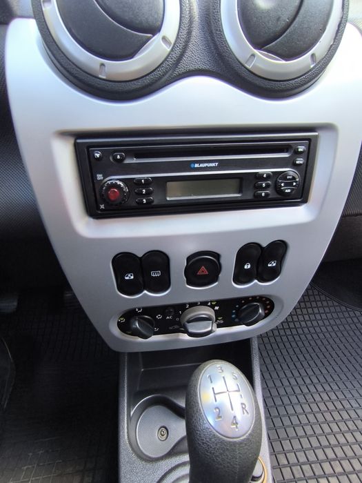 Dacia Logan MCV 1.6, 2009 р.