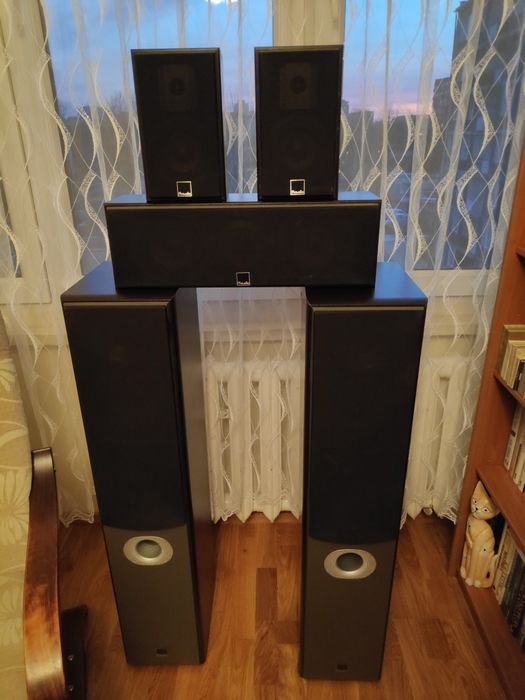 Zestaw Kolumn 5.0 M-Audio TREND HTS 700