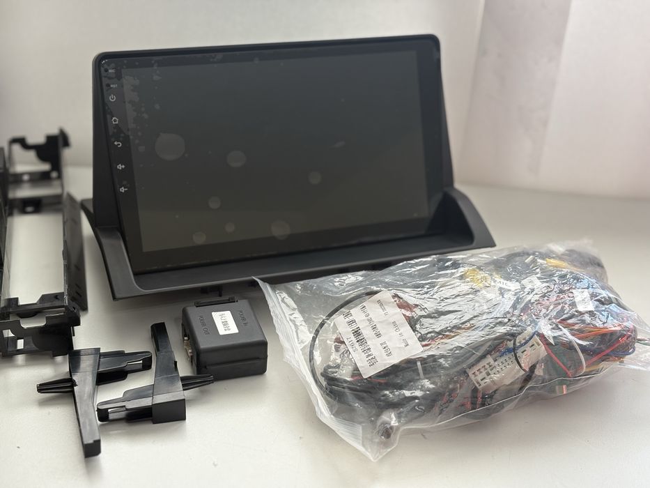 Radio Android 9” do Renault Megane III / Scenic III – kompletne