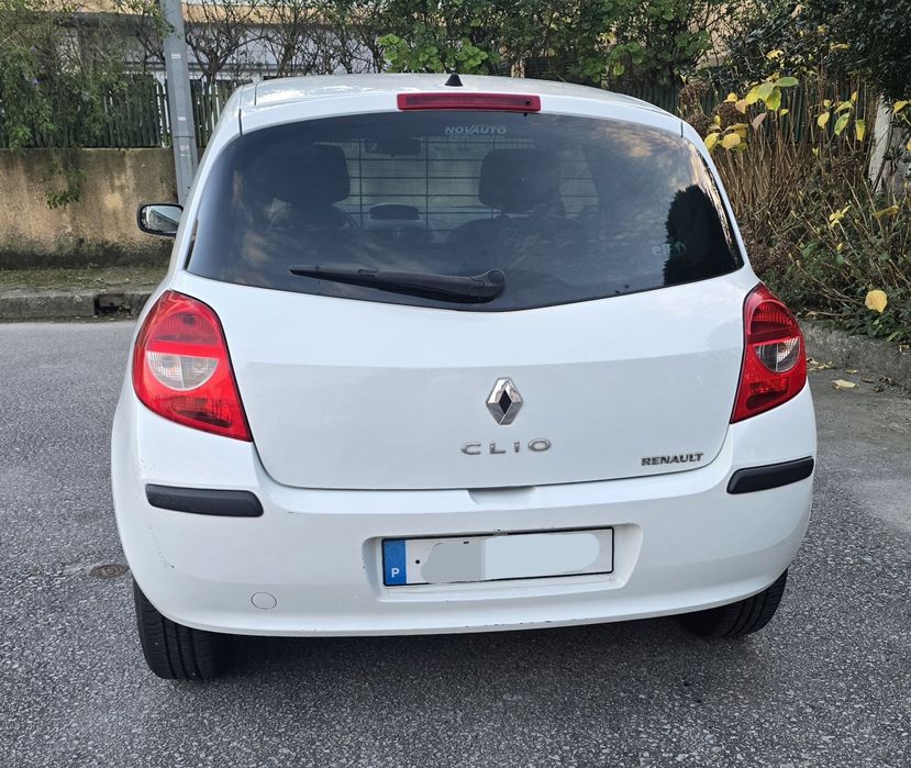 Renault clio 1.5 DCI