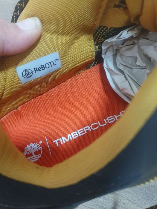 Sapatilha timberland