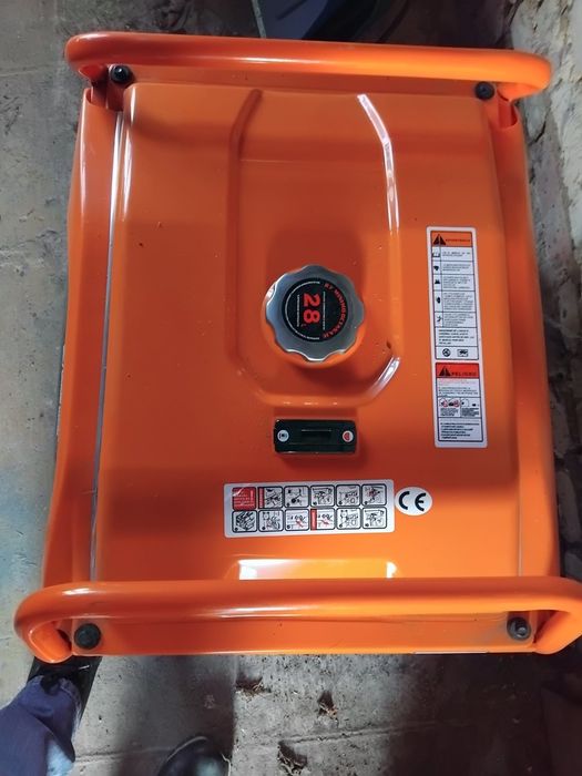 Генератор бензиновий