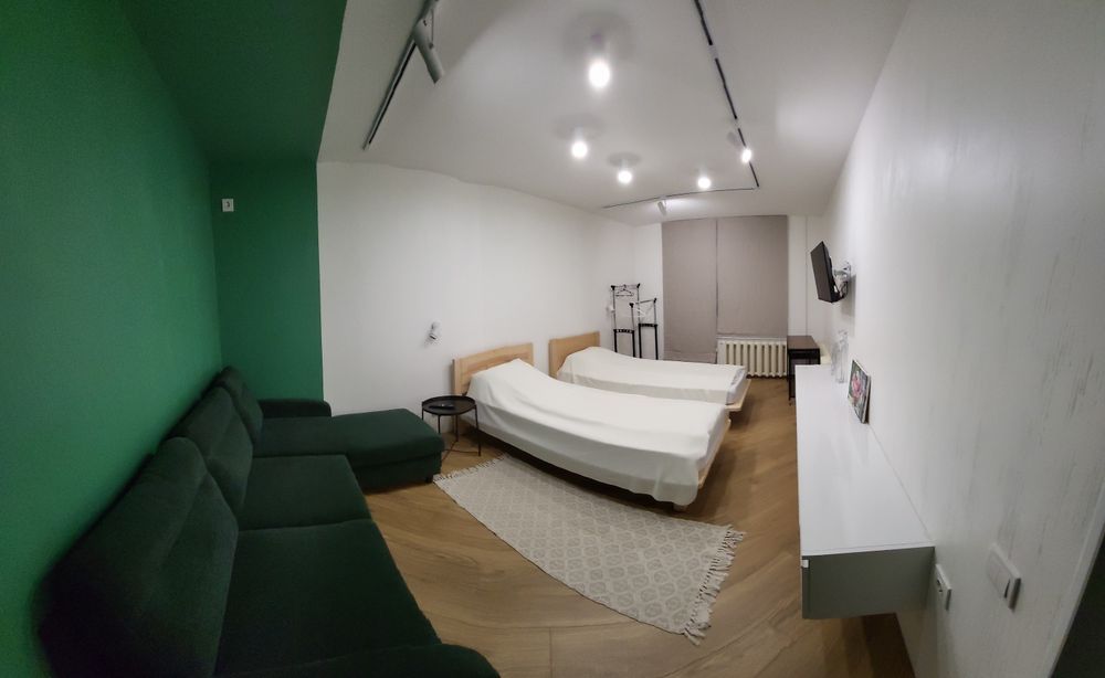 2-к в центрі. Документи на відрядження. Подобово в м. Лубни