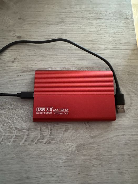 Ssd 2tb накопичувач зовнішній