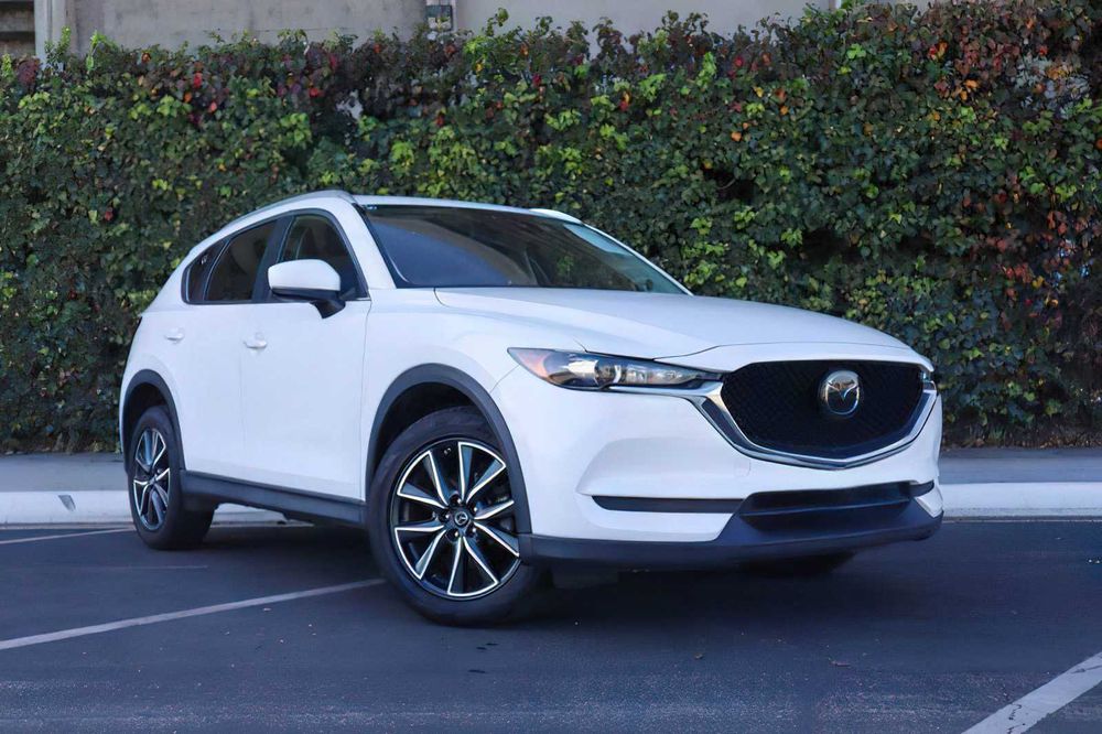Mazda CX-5      2018