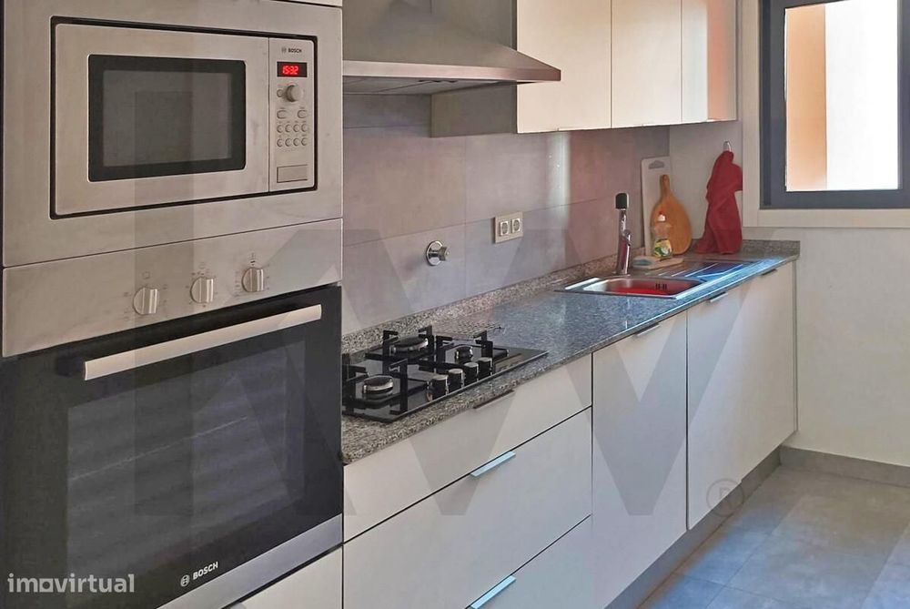 Apartamento T2, -  Quinta da Trindade - SEIXAL
