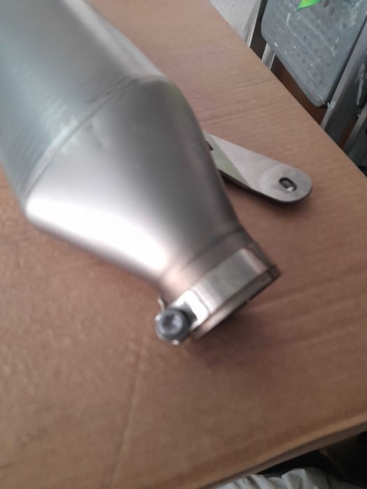 Escape akrapovic para BMW S100 RR a partir de 2018