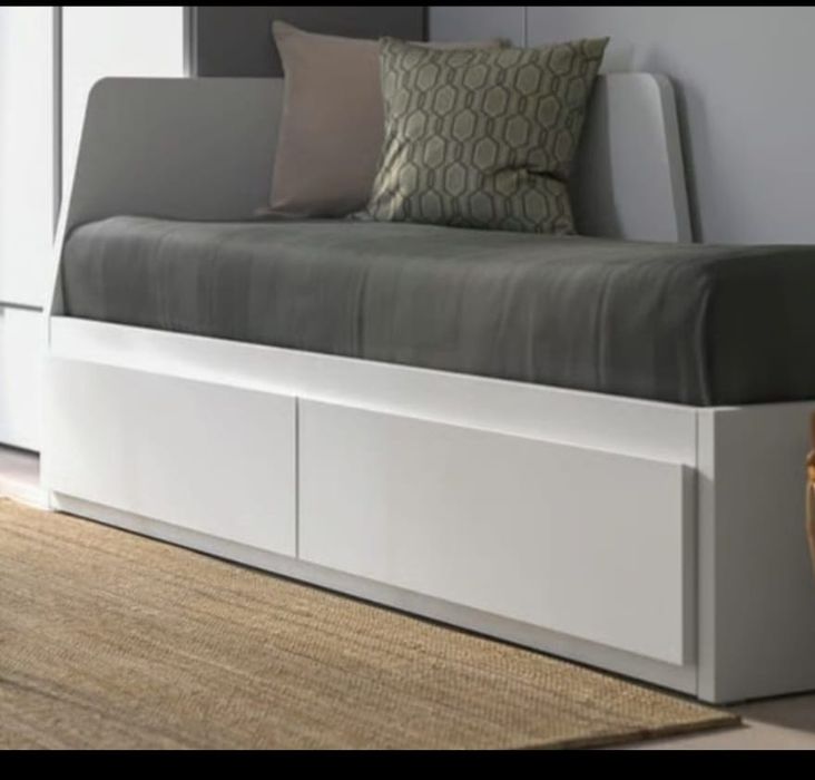 Cama Ikea Solteiro/Casal