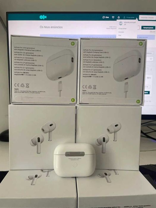 AirPods Pro 2ª Geração | Lacrado