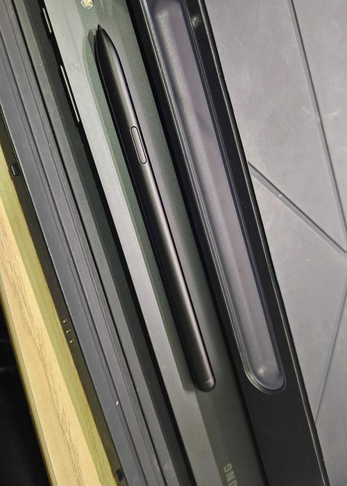 Galaxy Tab S9+ 256GB preto com capa