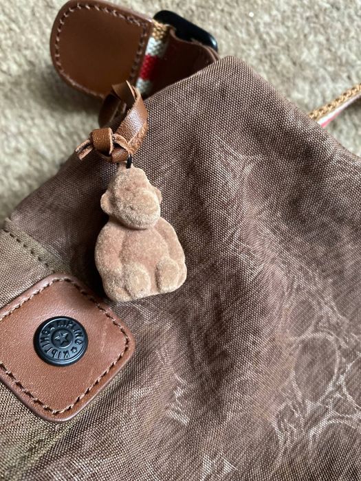 Сумка Kipling з мавпочкою