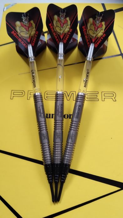 Lotki Soft Unicorn Premier Michael Smith 21g