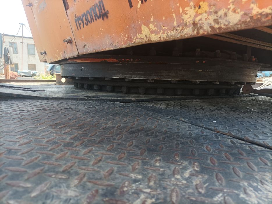 Автокран кта 16 маз 5337 02 можливий обмін