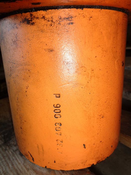 Zwolnica + hydromotor wózek widłowy Steinbock Boss