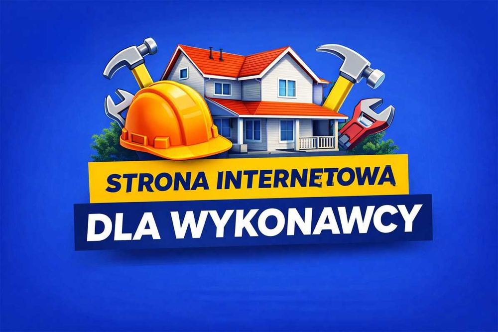 Strona WWW dla firmy | Wizytówka | SSL + hosting + domena .pl w cenie