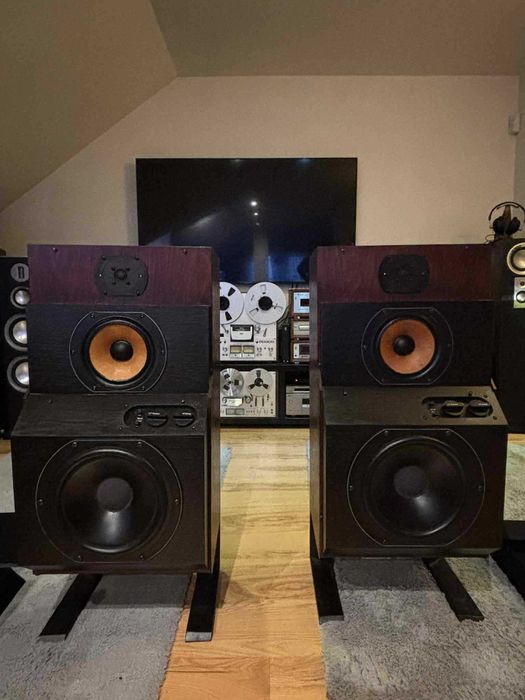 Kolumny Bowers&Wilkns DM6