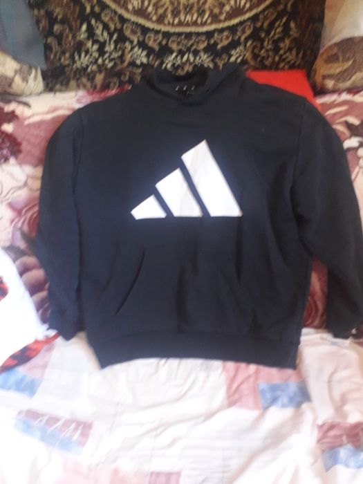 Кофта худи Adidas PRIMEGREEN