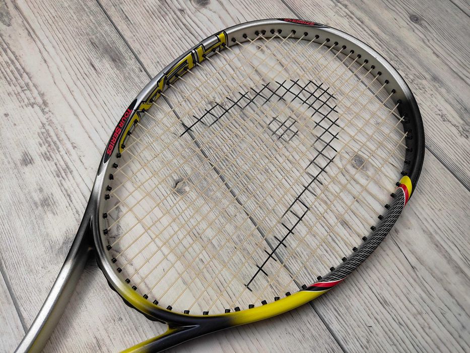 Rakieta tenisowa Head Radical Tour Jr 660 L0 282g rakieta do tenisa