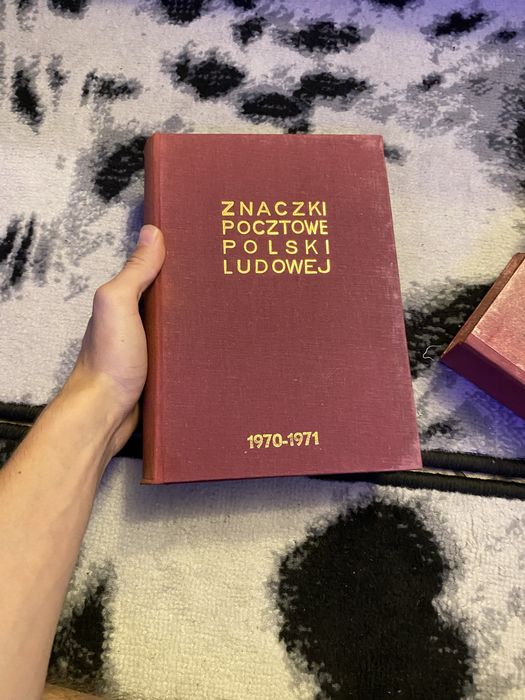 Znaczki pocztowe z PRL
