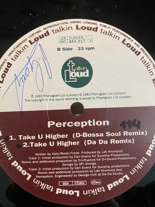 9 Maxis Vinil House 90's