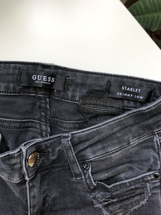 Джинси Guess нові