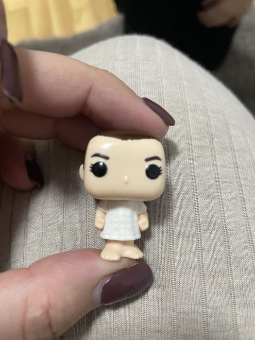 Фігурки дивні дива обмін