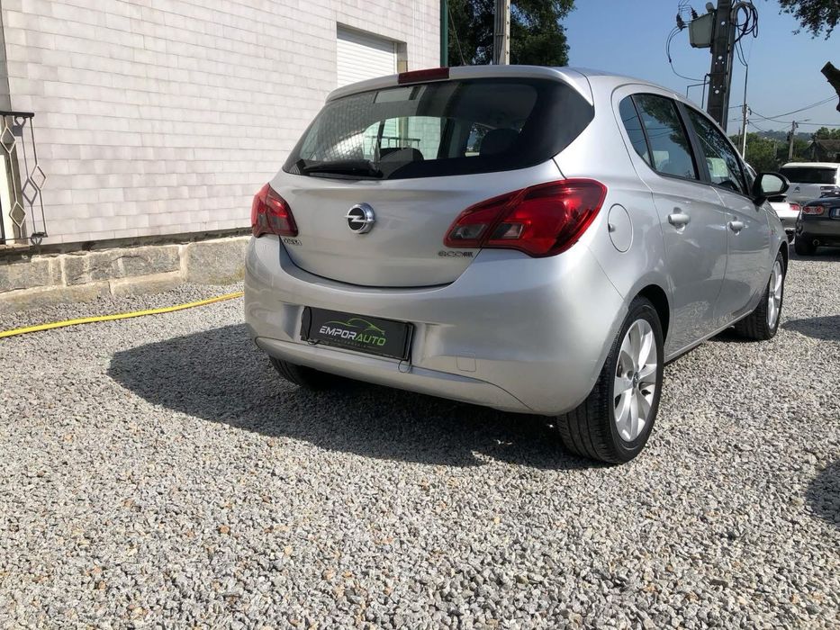Opel corsa cdti 2016