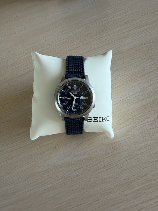 Годинник Seiko 5 snk807