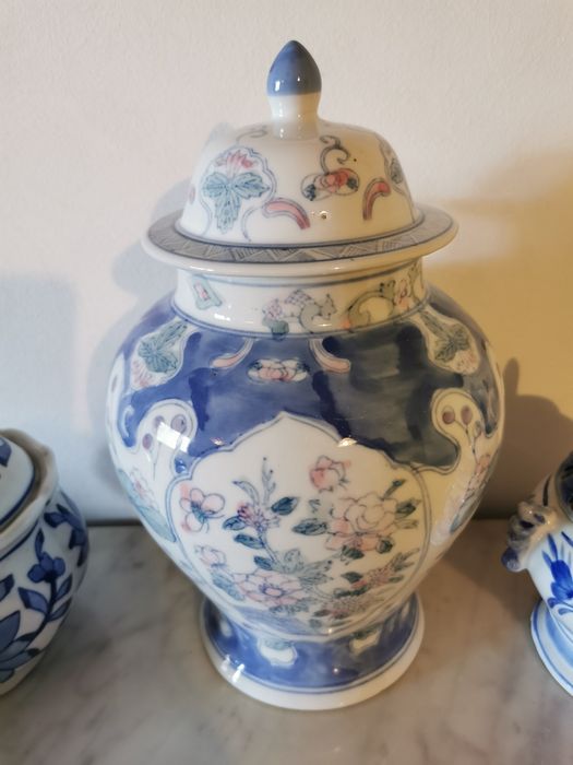 Potes Diversos / Taça