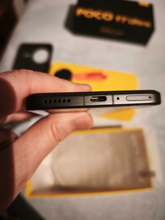 Poco F7 Ultra novo 16/512