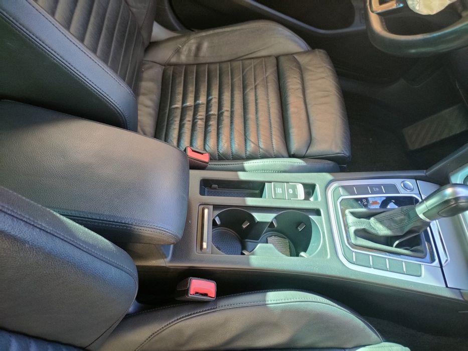 Розборка Passat B8 2.0 2016