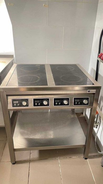 Індукційна плита Stellar ПІН-4