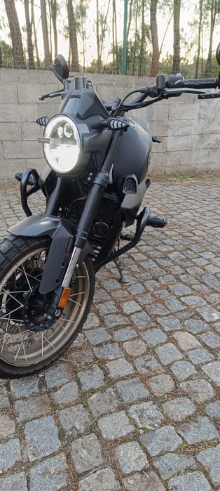 Zontes G1X Lcd 125