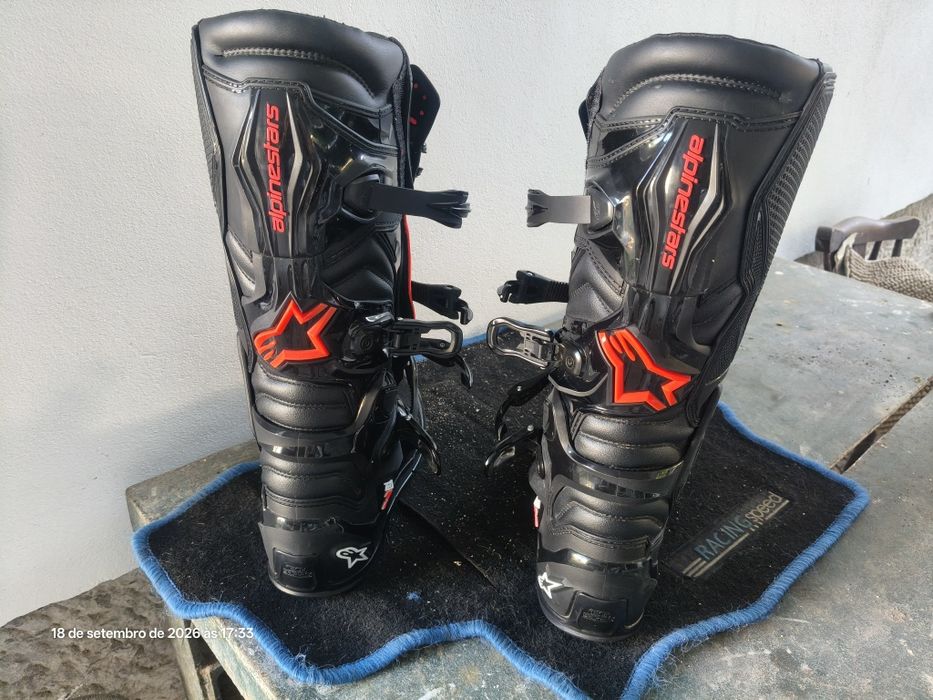 Botas Alpinestars Tech 7