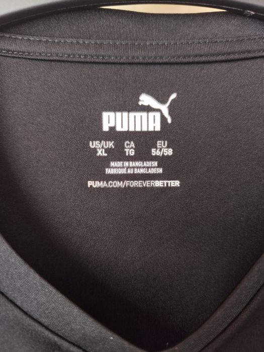 Чоловіча футболка Puma (XL)