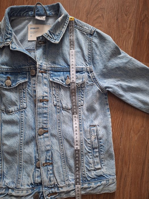 Куртка джинсова бренду Zara  для хлопчика