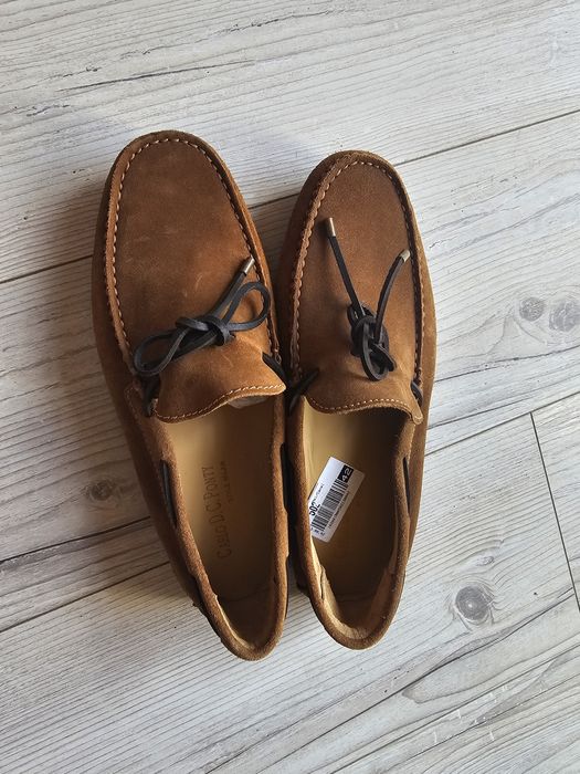 Продам мужские мокасины