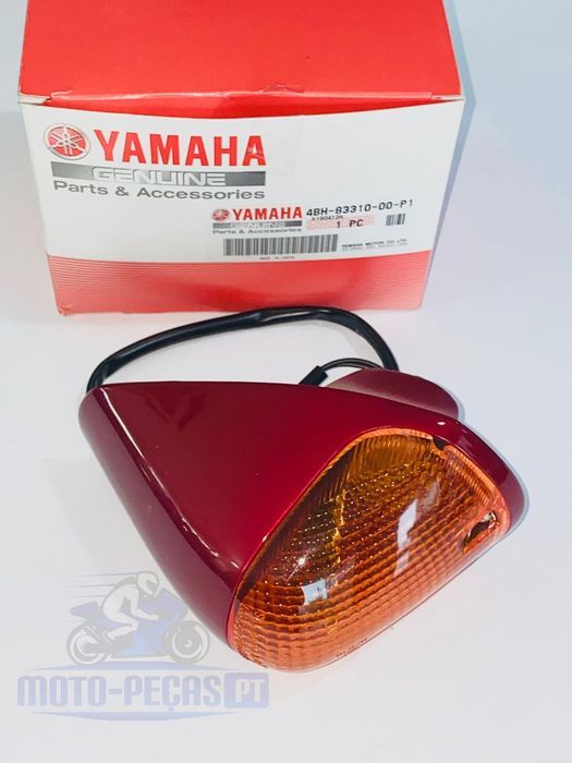 piscas yamaha gts 1000 pisca frente lado esquerdo