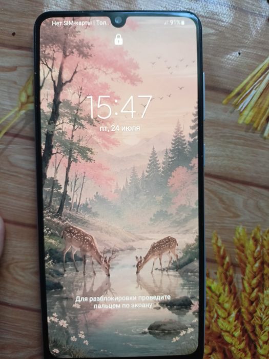 Продам недорого смартфона Samsung a31