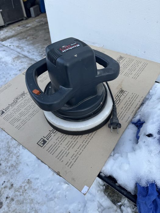 Полірувальна машина для авто Einhell APM 241/2