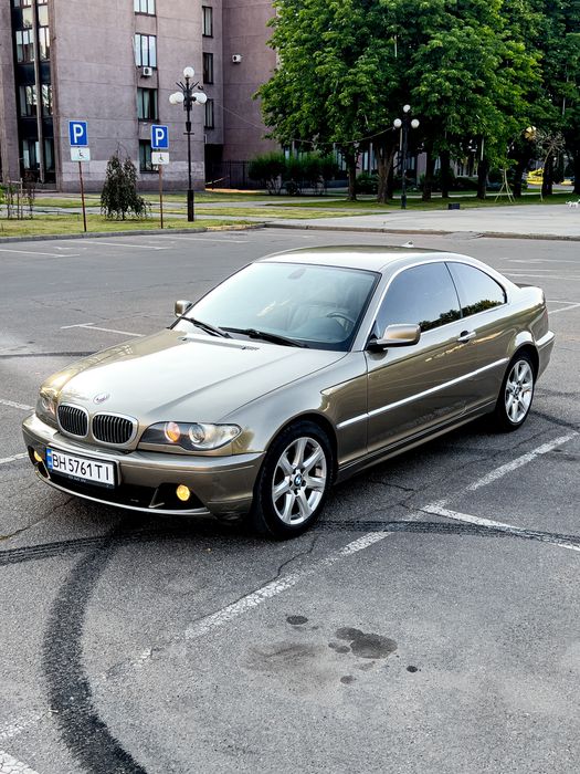 БМВ Е46 Купе 318ci