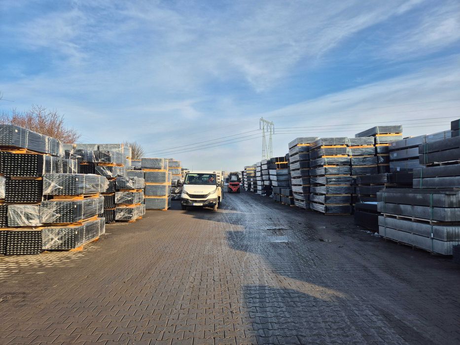 Ogrodzenia panelowe 3d TANIO SZYBKO DOSTAWA 48 H CAŁY KRAJ